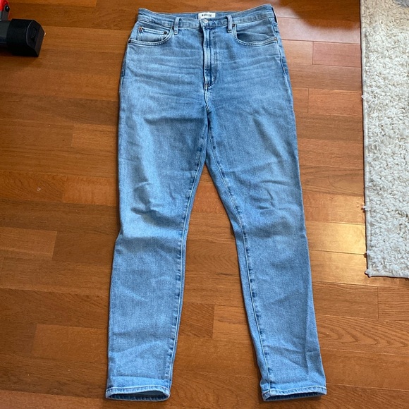 AGOLDE pinch waist skinny 29 Debut - Picture 1 of 5